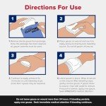 QuikClot Hemostatic Gauze for Emergencies - 3"x24