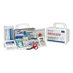 Emergency First Aid Kit for 10 People, 71 Pieces