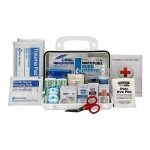 Emergency First Aid Kit for 10 People, 71 Pieces