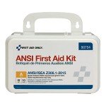 Emergency First Aid Kit for 10 People, 71 Pieces