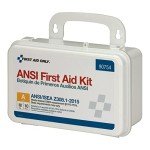 Emergency First Aid Kit for 10 People, 71 Pieces