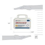 Emergency First Aid Kit for 10 People, 71 Pieces