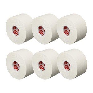 Cramer Team Color Easy Tear Athletic Tape, 6-Pack