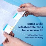 TotalDry Ultimate X-Plus Incontinence Briefs for Adults