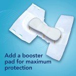 TotalDry Ultimate X-Plus Incontinence Briefs for Adults