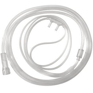 Westmed 5-Pack Adult Cannula with Kink Resistant Tubing