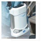 10 Pack Oxygen Tube Support Crimp Straightener for Portable Oxygen Concentrator Oxygen Tank Oxygen Hose Nasal Cannula Oxygen Tubing Accessories Orange