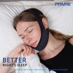 Adjustable Anti-Snoring Chin Strap for CPAP Users