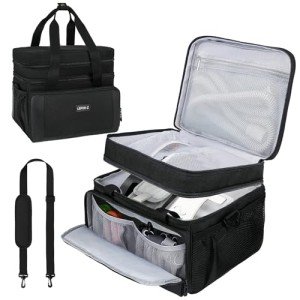 CPAP Travel Bag for ResMed and Philips Machines