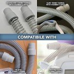 CPAP Hose Cleaner and Sanitizer System