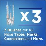 Resplabs 8-in-1 CPAP Hose Cleaning Brush