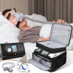 CPAP Travel Bag for ResMed and Philips Machines