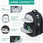 LEFOR·Z Travel Backpack for ResMed & DreamStation CPAP
