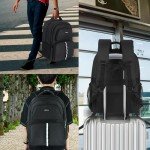 LEFOR·Z Travel Backpack for ResMed & DreamStation CPAP