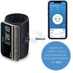 Beurer BM81 Bluetooth Automatic Blood Pressure Monitor