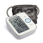 Automatic Blood Pressure Monitor with Large LCD Display