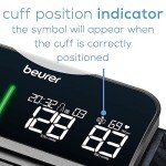 Beurer BM81 Bluetooth Automatic Blood Pressure Monitor