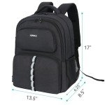 LEFOR·Z Travel Backpack for ResMed & DreamStation CPAP