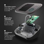Greater Goods Blood Pressure Monitor with Backlit LCD