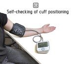 Automatic Blood Pressure Monitor with Large LCD Display