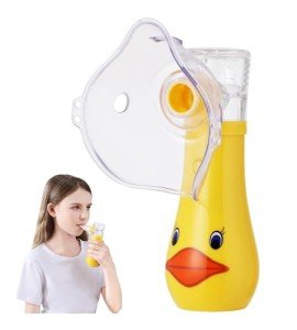 Handheld Portable Nebulizer for Kids and Adults