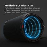 Greater Goods Blood Pressure Monitor with Backlit LCD