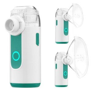 Mayluck Handheld Nebulizer for Easy Breathing