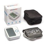 Automatic Blood Pressure Monitor with Large LCD Display