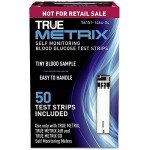TRUE METRIX 50 Count Blood Glucose Test Strips