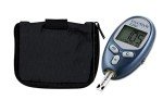 Freestyle Lite Blood Glucose Meter with Manual & Case