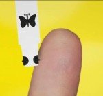 Freestyle Lite Blood Glucose Meter with Manual & Case