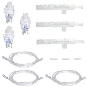 ResOne Nebulizer Replacement Accessories Kit