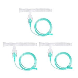 3-Pack Nebulizer Medication Kit
