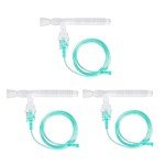 3-Pack Nebulizer Medication Kit