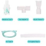 3-Pack Nebulizer Medication Kit