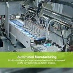 AUVON DS-W Blood Glucose Test Strips, 150 Count