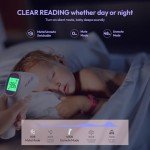No-Touch Infrared Forehead Thermometer for All Ages