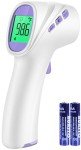 No-Touch Infrared Forehead Thermometer for All Ages
