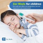 Elera Touchless Ear Thermometer for All Ages
