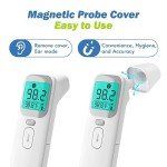 Elera Touchless Ear Thermometer for All Ages