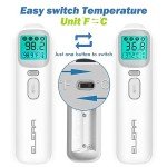 Elera Touchless Ear Thermometer for All Ages