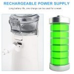 Portable Handheld Nebulizer for Kids and Adults