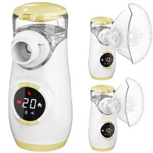 Mayluck Handheld Portable Nebulizer for Kids
