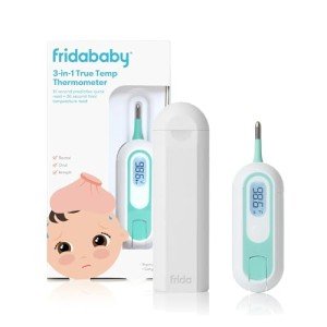 Frida Baby 3-in-1 Digital Thermometer for Kids