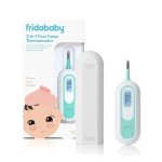 Frida Baby 3-in-1 Digital Thermometer for Kids