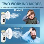 Mayluck Handheld Portable Nebulizer for Kids