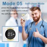 Mayluck Handheld Portable Nebulizer for Kids