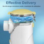 Mayluck Handheld Portable Nebulizer for Kids