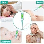 Fast Reading Digital Oral Thermometer for All Ages