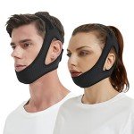 Adjustable Chin Strap for CPAP Snoring Relief
